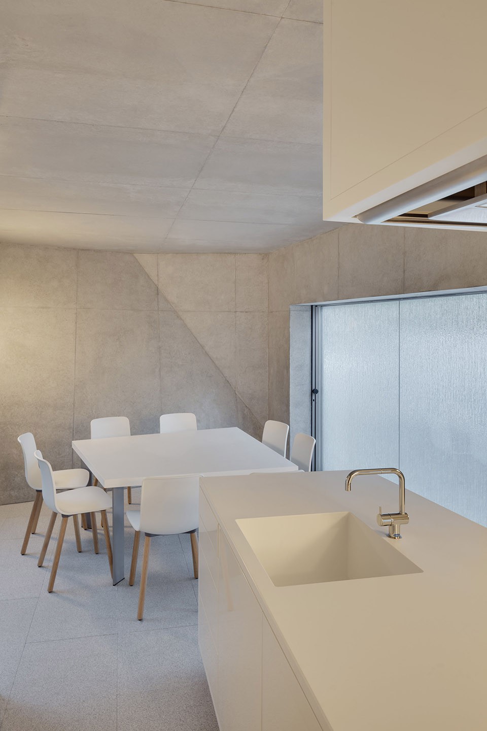 017-A' House by Wiel Arets Architects