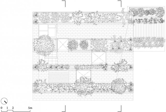 017-A House in Nha Trang by Vo Trong Nghia Architects + ICADA