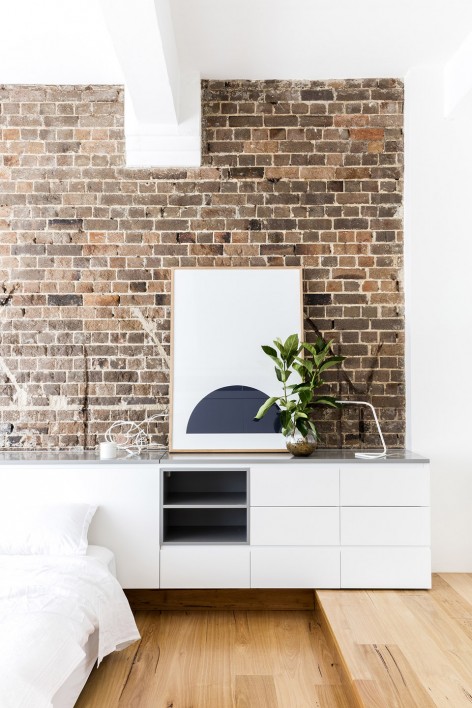 018-Surry Hills Apartment by Josephine Hurley Architecture
