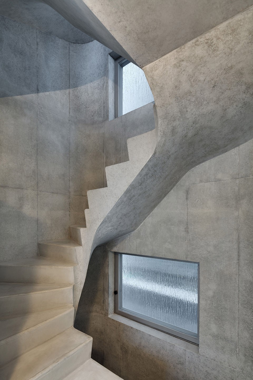 019-A' House by Wiel Arets Architects