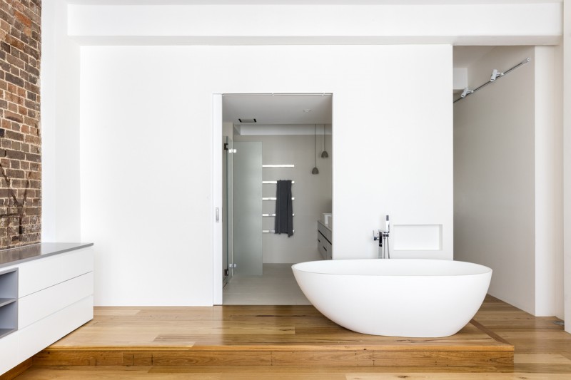019-Surry Hills Apartment by Josephine Hurley Architecture