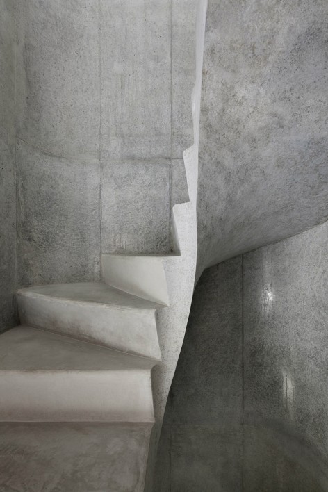 020-A' House by Wiel Arets Architects
