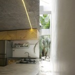 小住宅，越南 / Nghia Architect