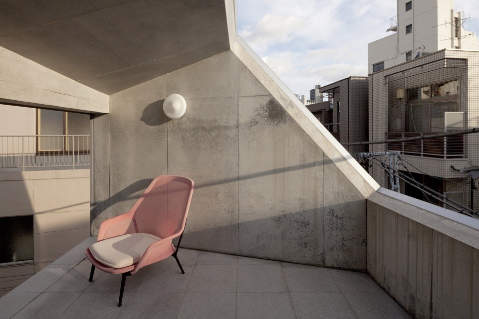 027-A' House by Wiel Arets Architects