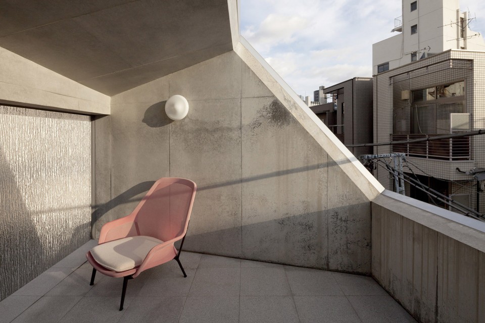 028-A' House by Wiel Arets Architects