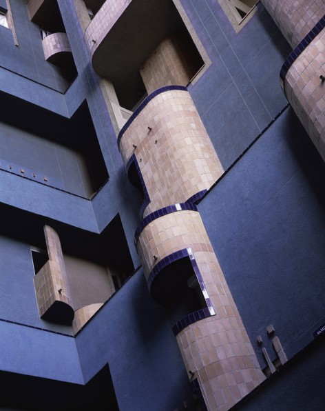 028-Walden 7 by Ricardo Bofill