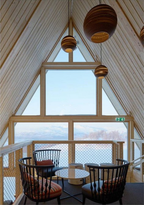 029-Mountain restaurant Bj&ouml;rk in Hemavan by Murman Arkitekter