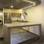 小住宅，越南 / Nghia Architect