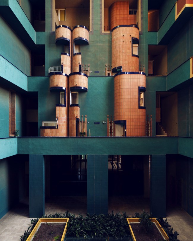 030-Walden 7 by Ricardo Bofill
