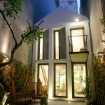 小住宅，越南 / Nghia Architect