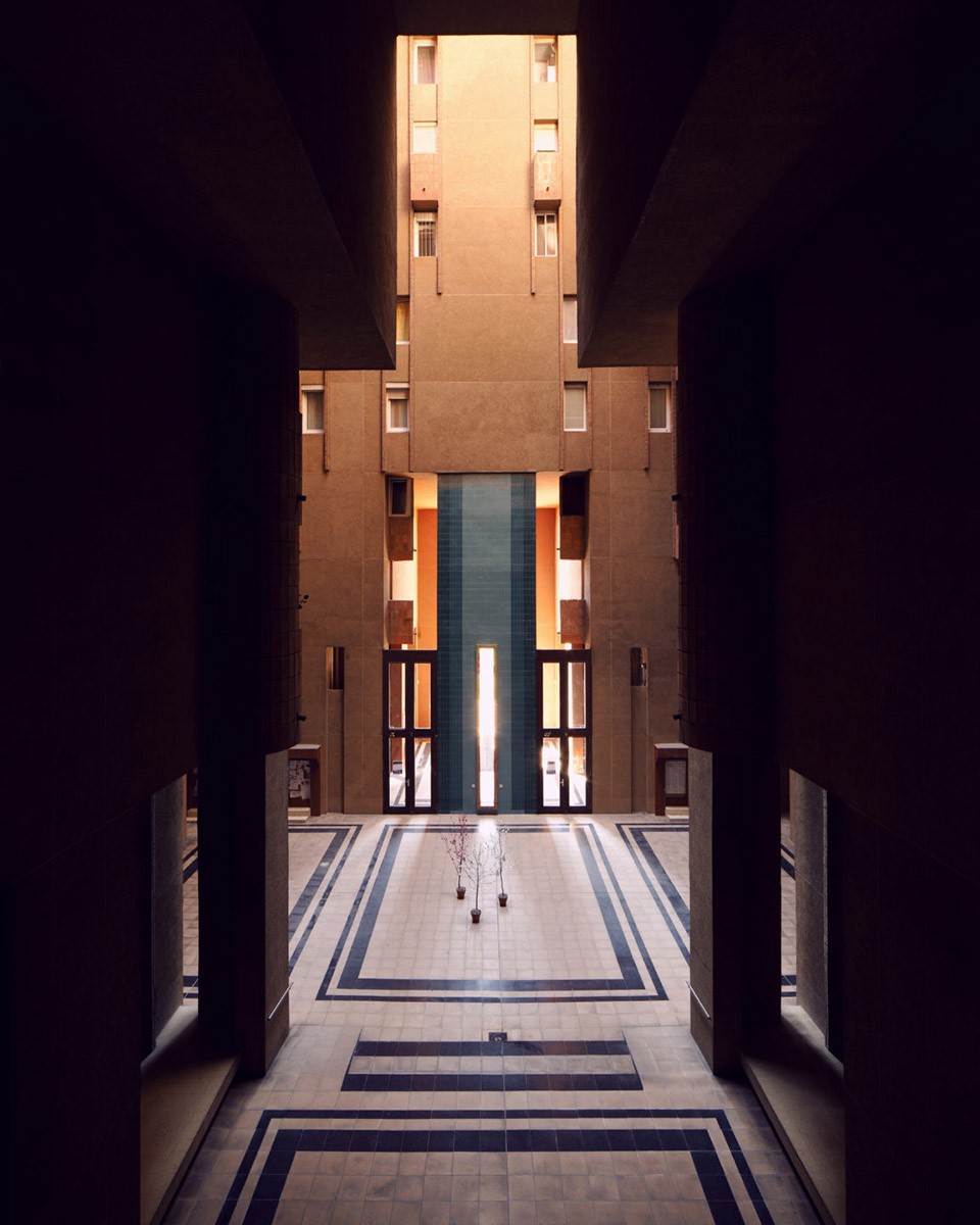 041-Walden 7 by Ricardo Bofill
