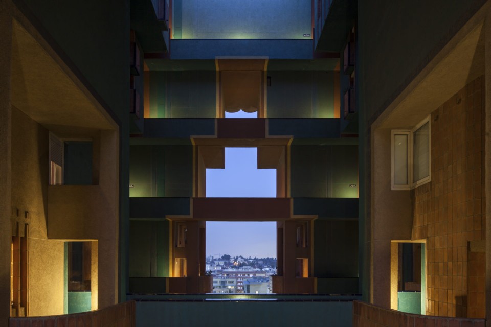 051-Walden 7 by Ricardo Bofill