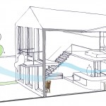 小住宅，越南 / Nghia Architect