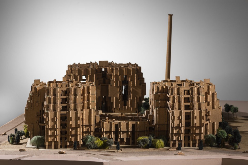 057-Walden 7 by Ricardo Bofill