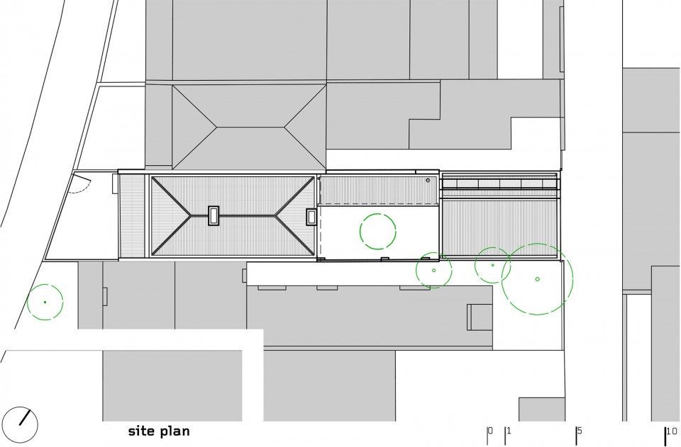 M01 site plan