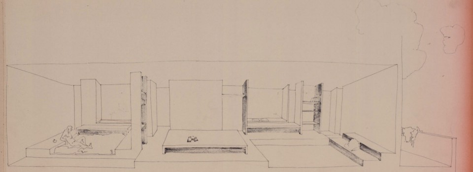 081-Walden 7 by Ricardo Bofill