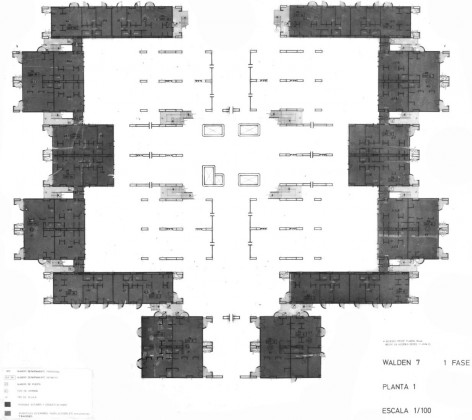 091-Walden 7 by Ricardo Bofill