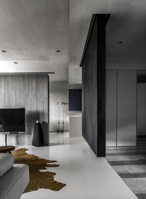 ECHOES by Newspaper Wei Yi international design associates
