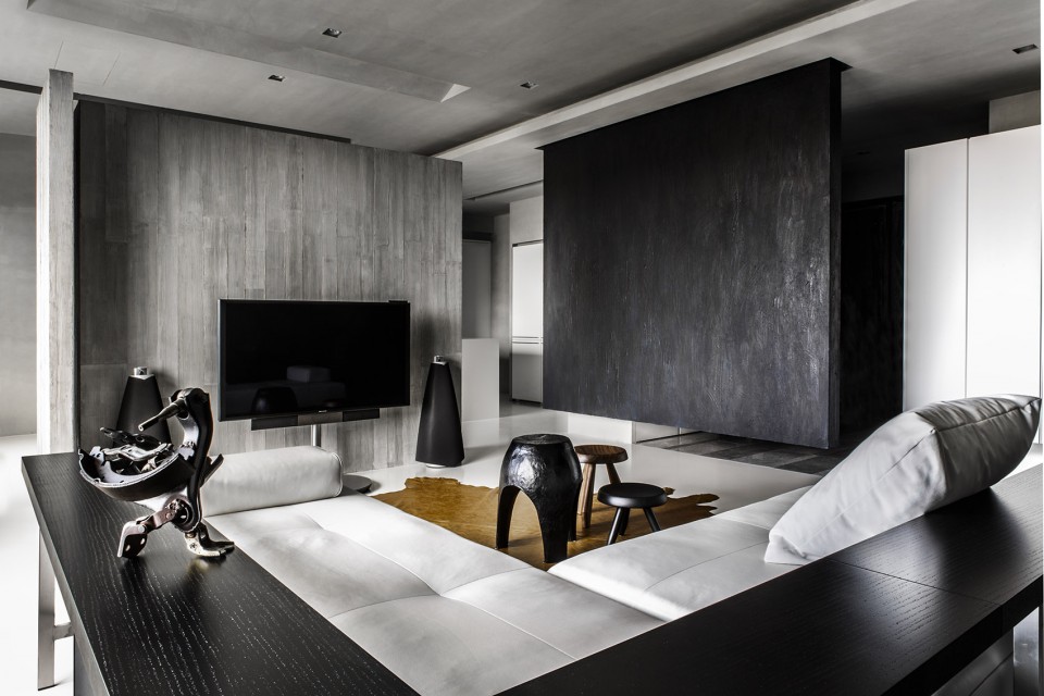 ECHOES by Newspaper Wei Yi international design associates