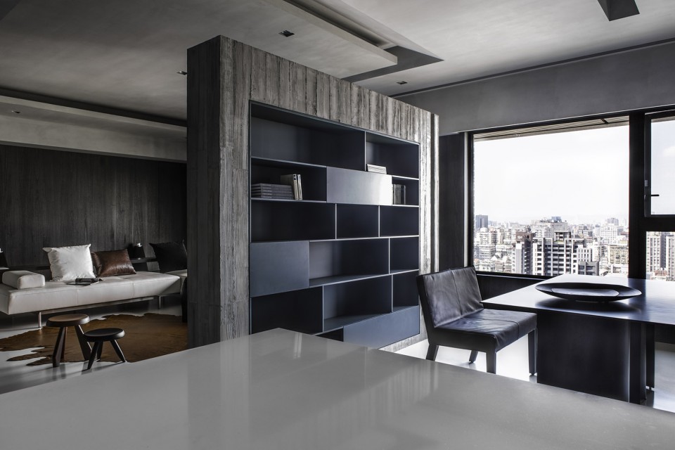 ECHOES by Newspaper Wei Yi international design associates