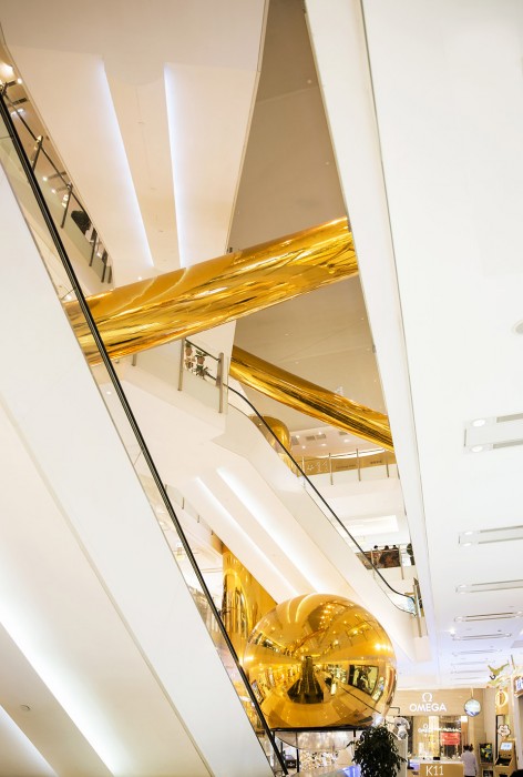 Golden Bubbles by People’s Architecture Office14