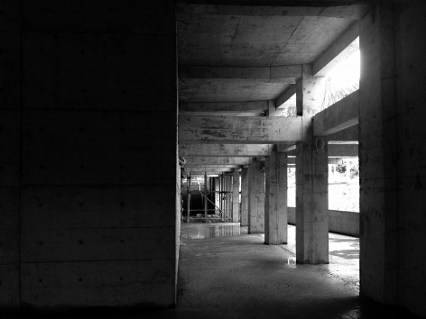Sanbaopeng Art Museum by DL atelier35 水岸展廊