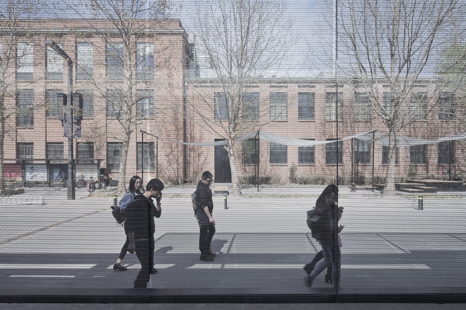0 (12)M Woods Entrance Revitalization by Vector Architect