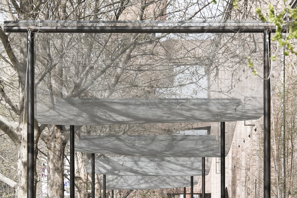 0 (4)M Woods Entrance Revitalization by Vector Architect