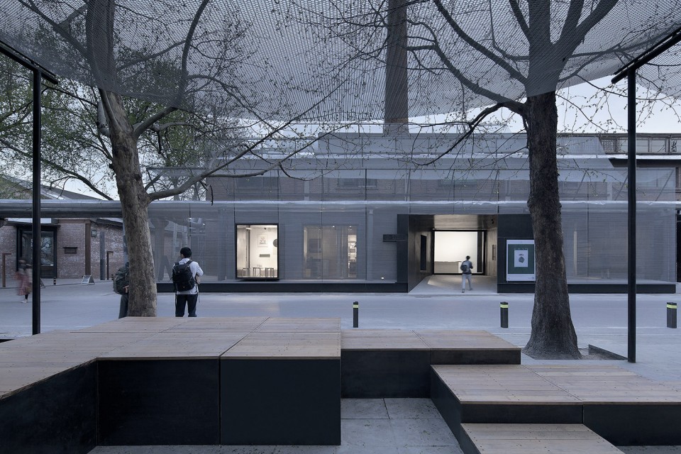0 (6)M Woods Entrance Revitalization by Vector Architect