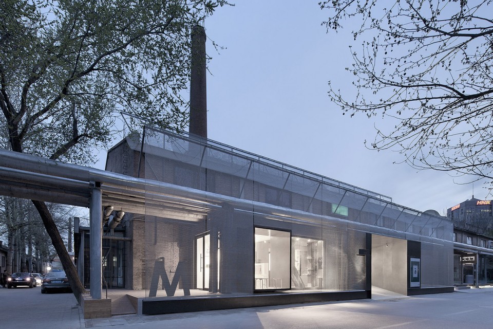 0 (8)M Woods Entrance Revitalization by Vector Architect