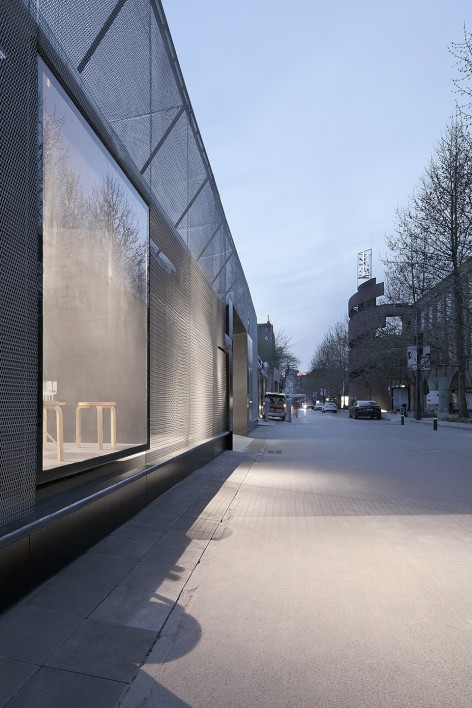 0 (9)M Woods Entrance Revitalization by Vector Architect
