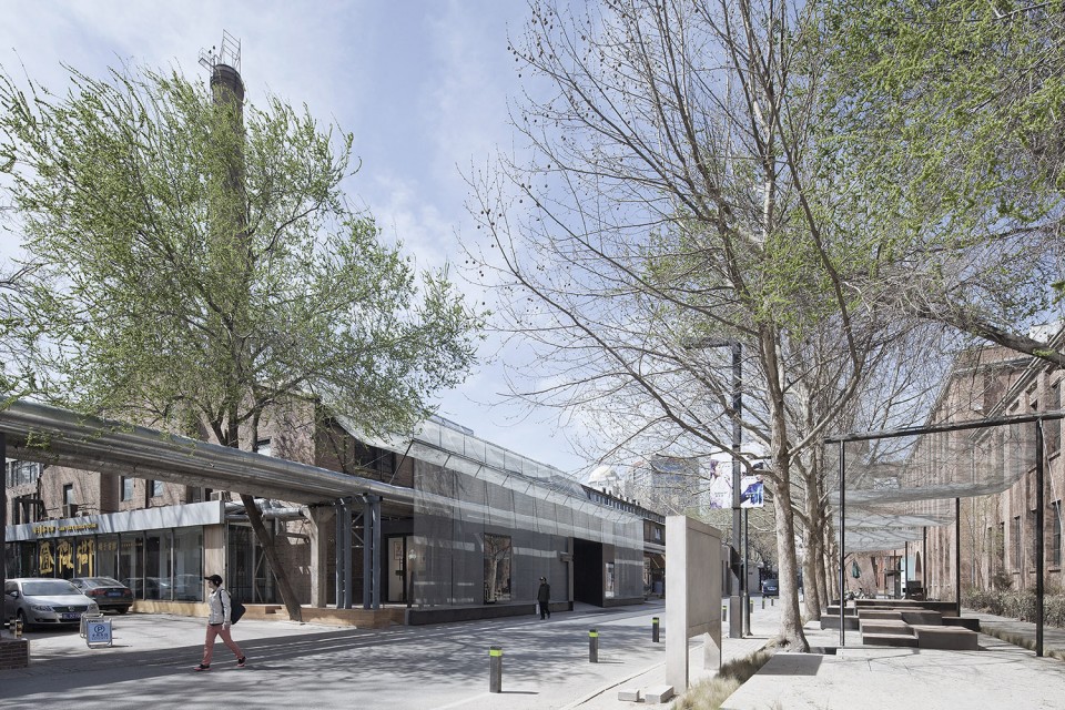 0 (1)M Woods Entrance Revitalization by Vector Architect