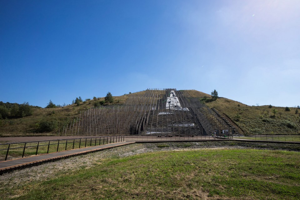 001-Speellandschap be-MINE, Beringen by Carve, Omgeving and Krinkels