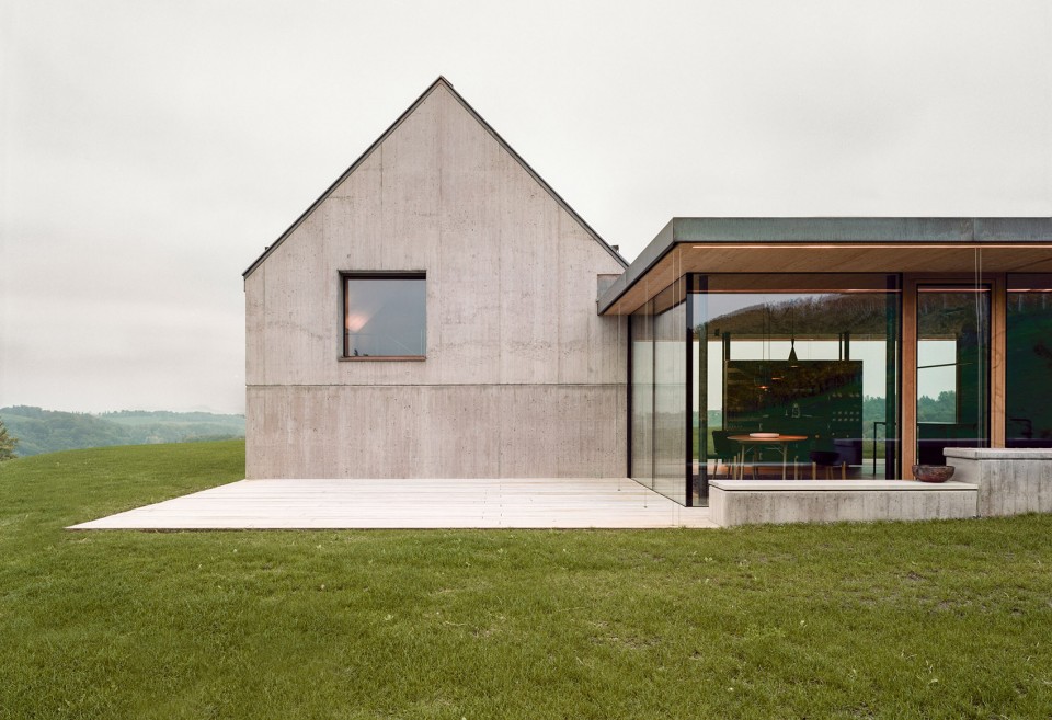 003-Haus T by ULRIKE TINNACHER