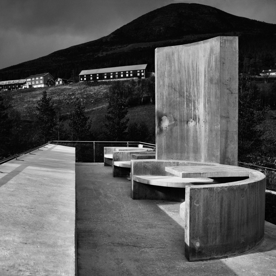 004-Strømbu Service Centre and Rest Area by Carl-Viggo Hølmebakk