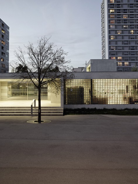 Boltshauser Architekten
