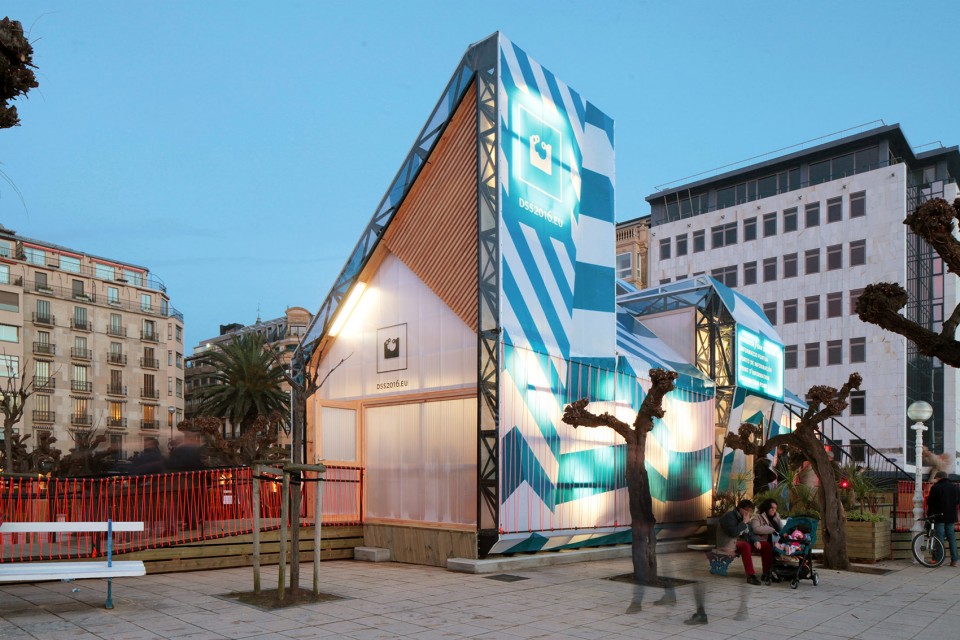 006-INFORMATION PAVILION DSS2016 by Zuloark + Alberto rey + Tipi Studio