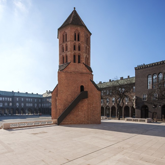 006-refurbishment of the Cathedral of Szeged