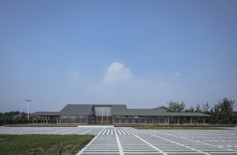 008-Tangshan Organic Farm, China by Arch Studio