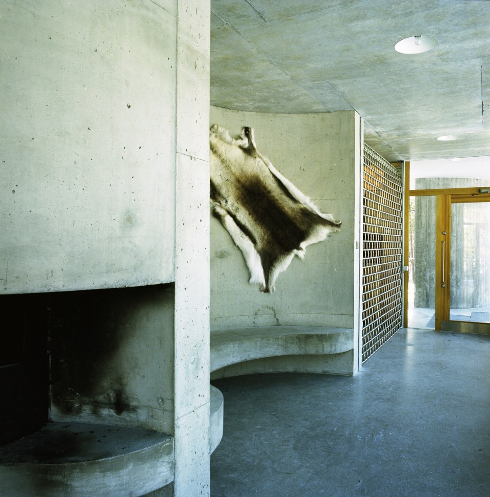 009-Strømbu Service Centre and Rest Area by Carl-Viggo Hølmebakk