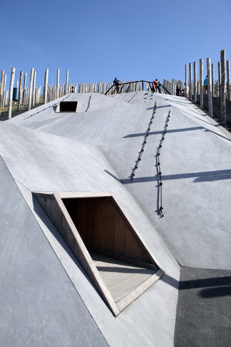 010-Speellandschap be-MINE, Beringen by Carve, Omgeving and Krinkels