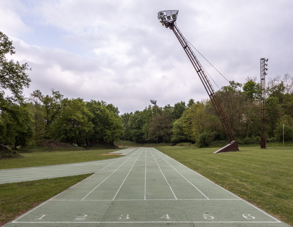 Estadio de atletismo Tussols-Basil