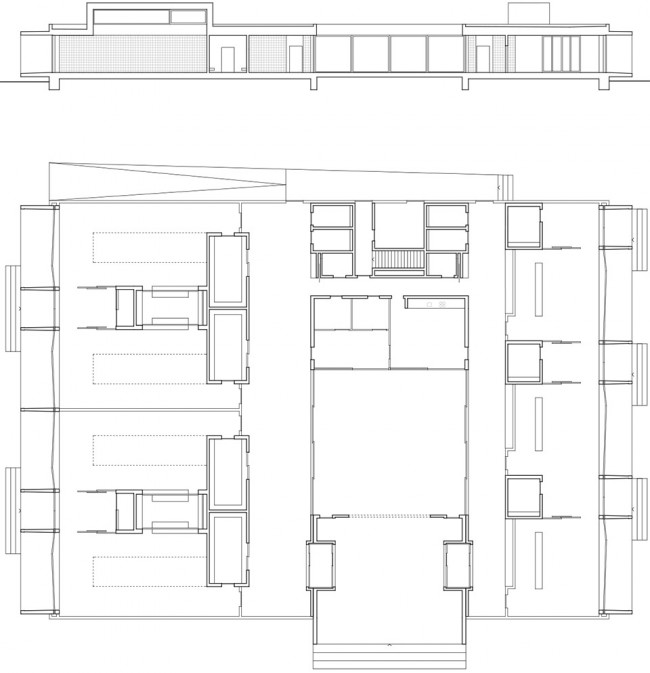 013-Hirzenbach school complex, Zürich by Basler & Hofmann