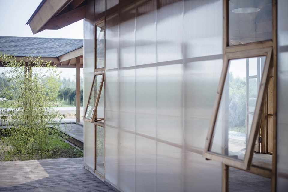 016-Tangshan Organic Farm, China by Arch Studio