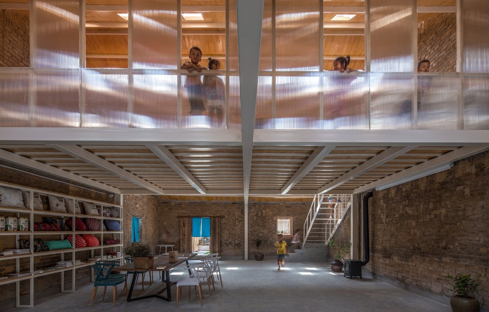 016-The South Yard by Advanced Architecture Lab and Yuanpin Architects