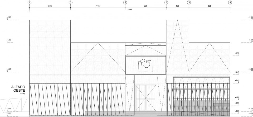 019-INFORMATION PAVILION DSS2016 by Zuloark + Alberto rey + Tipi Studio