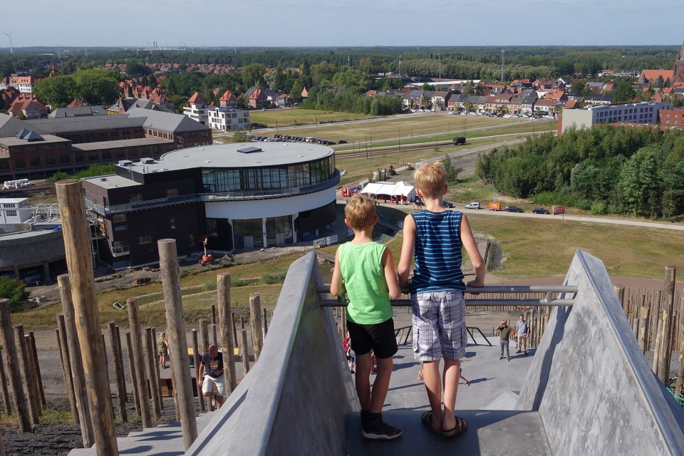 021-Speellandschap be-MINE, Beringen by Carve, Omgeving and Krinkels