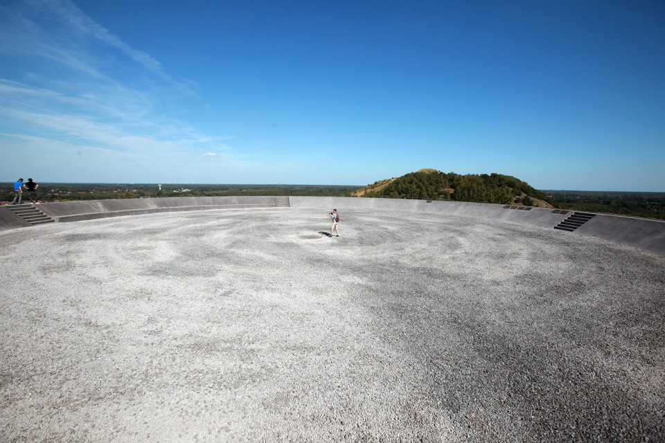 023-Speellandschap be-MINE, Beringen by Carve, Omgeving and Krinkels