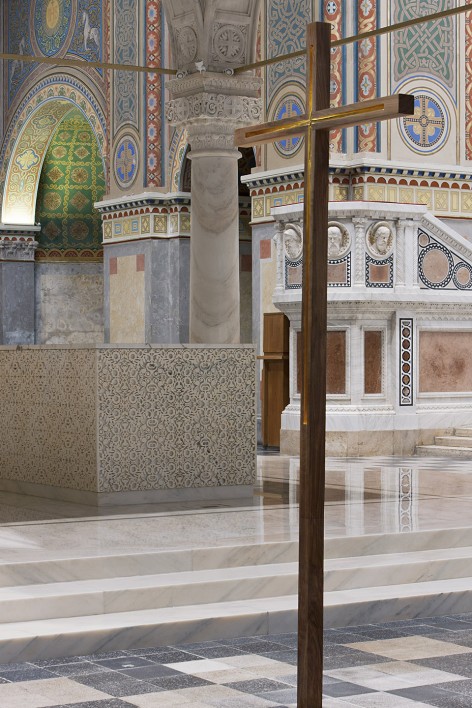 027-refurbishment of the Cathedral of Szeged