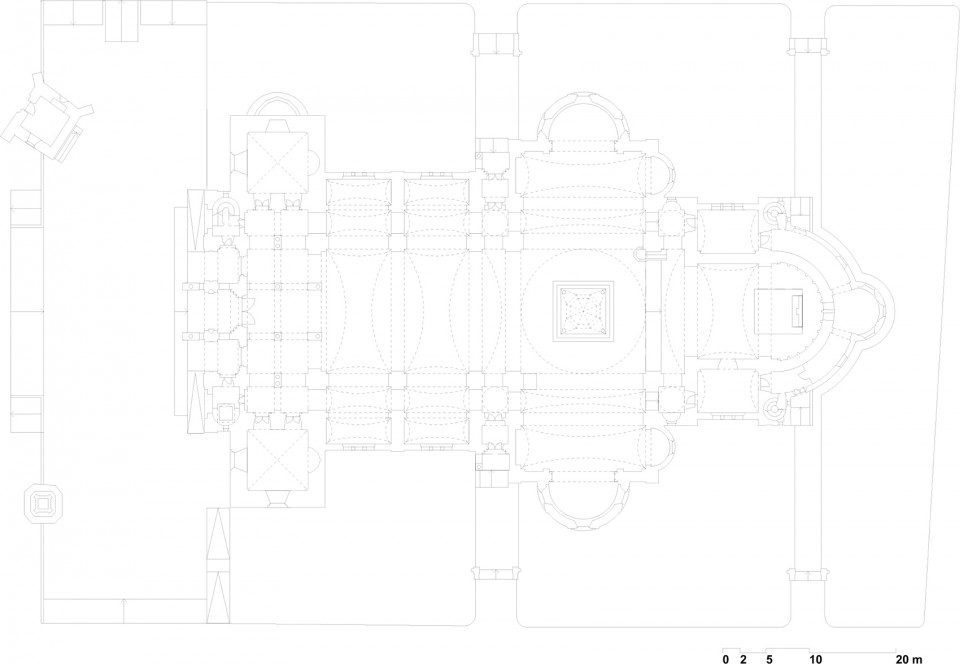 035-refurbishment of the Cathedral of Szeged